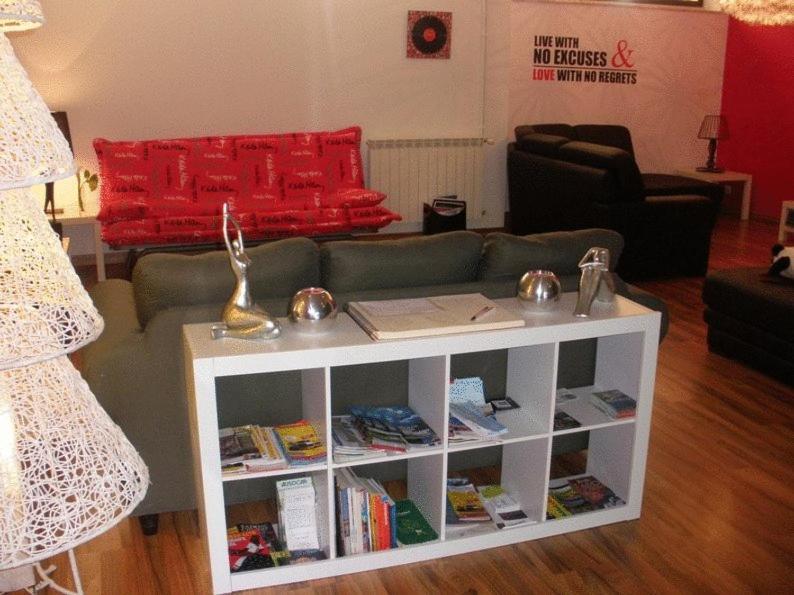 Dolce Cascais Guest House מראה חיצוני תמונה