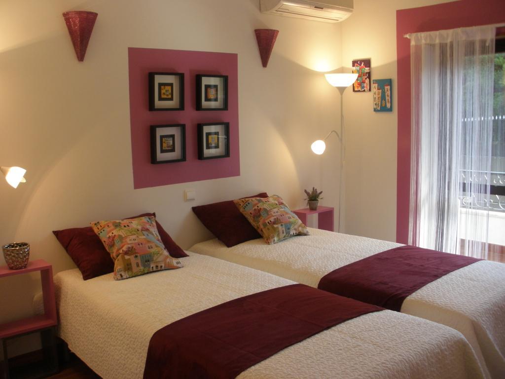 Dolce Cascais Guest House חדר תמונה