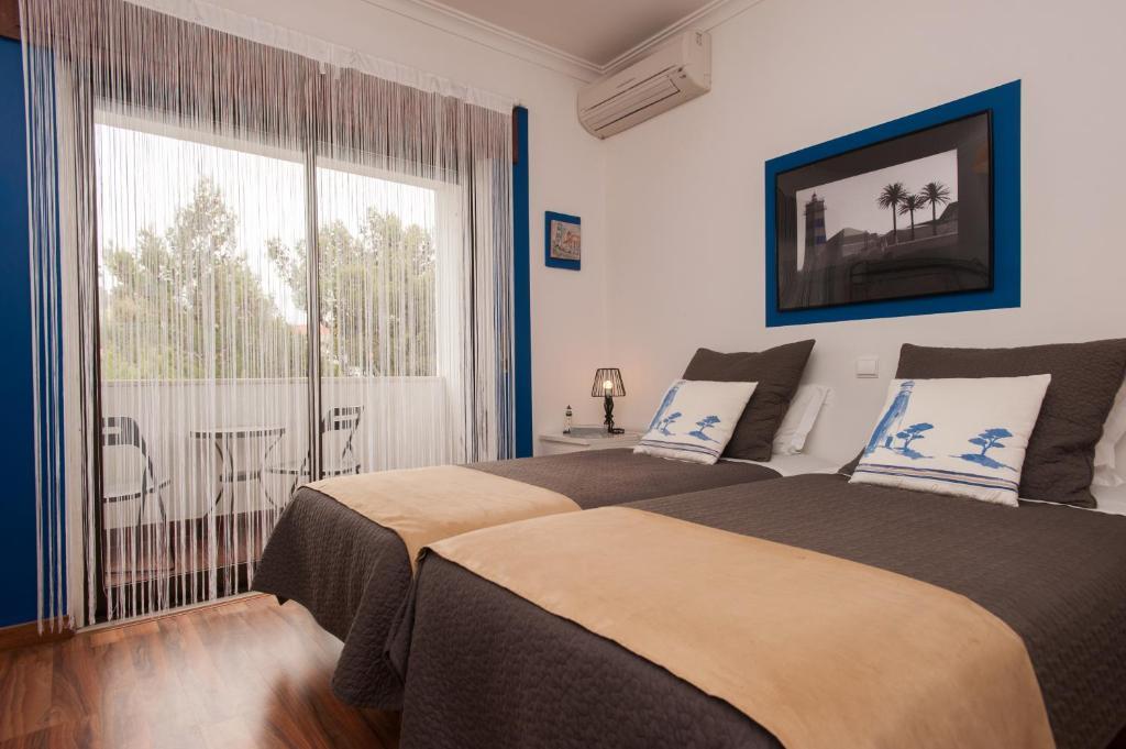 Dolce Cascais Guest House מראה חיצוני תמונה