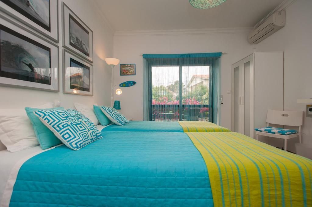 Dolce Cascais Guest House מראה חיצוני תמונה