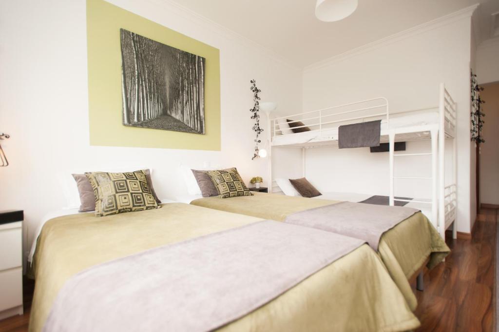 Dolce Cascais Guest House מראה חיצוני תמונה