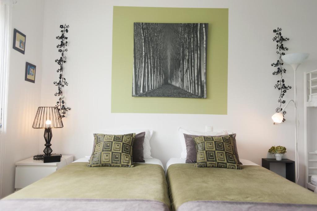 Dolce Cascais Guest House מראה חיצוני תמונה