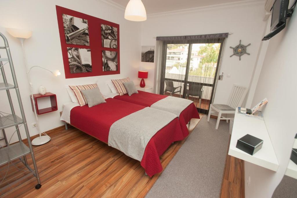 Dolce Cascais Guest House מראה חיצוני תמונה