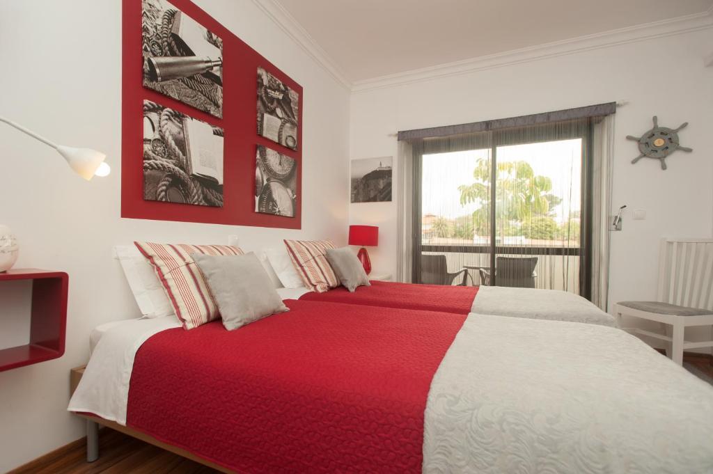 Dolce Cascais Guest House מראה חיצוני תמונה