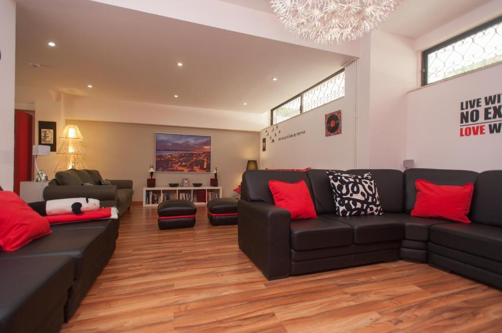 Dolce Cascais Guest House מראה חיצוני תמונה