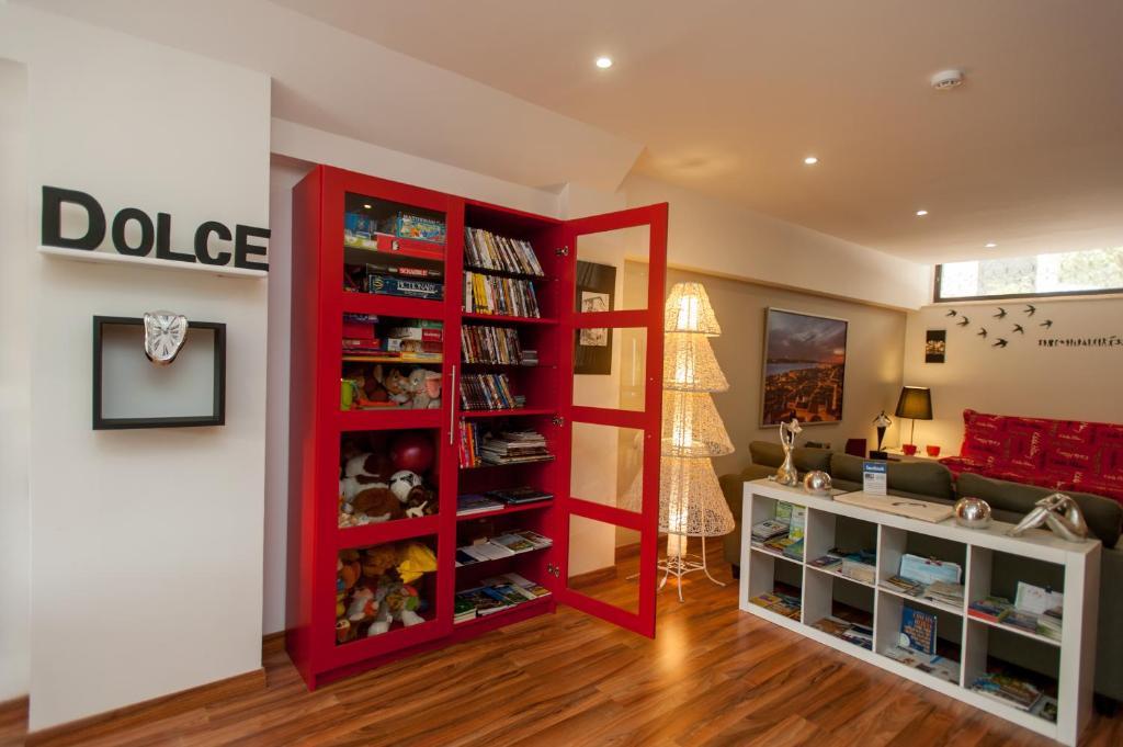 Dolce Cascais Guest House מראה חיצוני תמונה