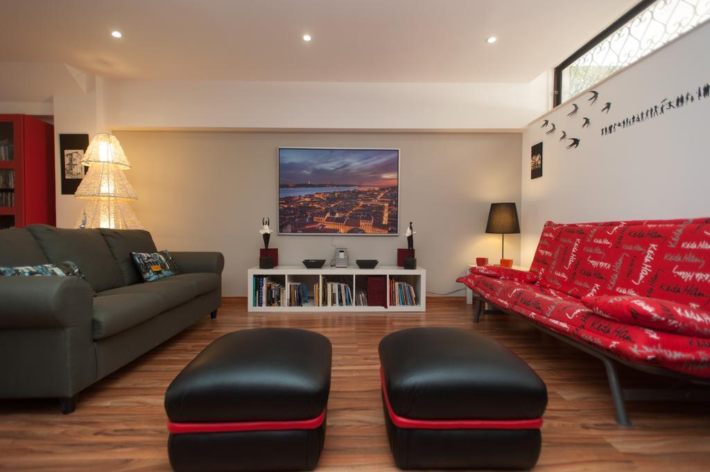 Dolce Cascais Guest House מראה חיצוני תמונה