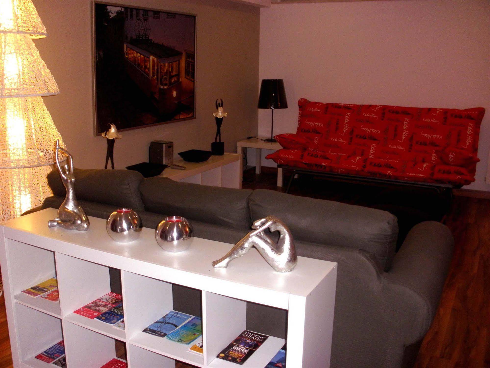 Dolce Cascais Guest House מראה חיצוני תמונה
