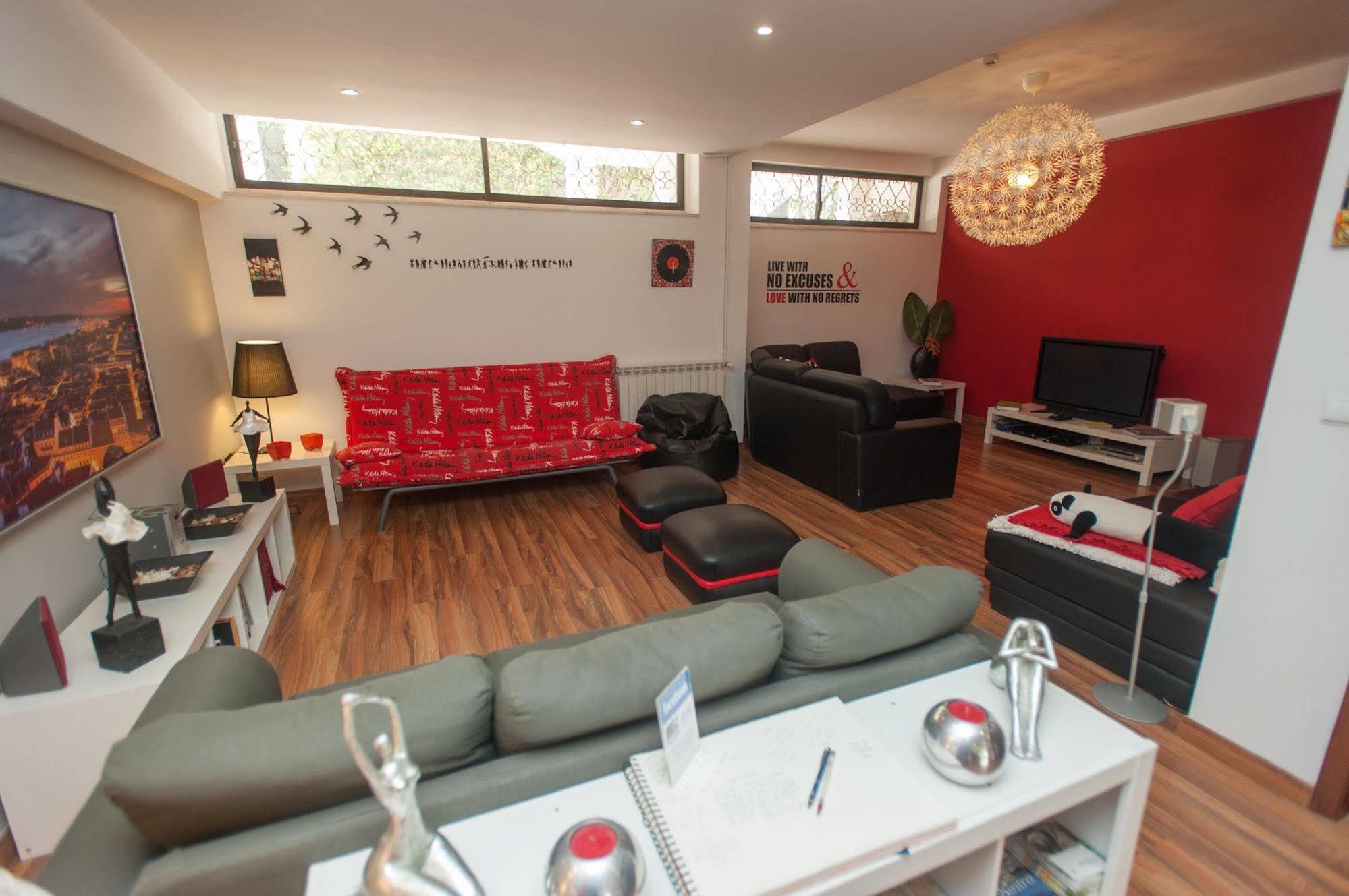 Dolce Cascais Guest House מראה חיצוני תמונה
