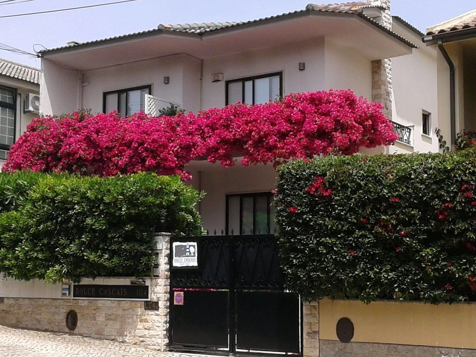 Dolce Cascais Guest House מראה חיצוני תמונה