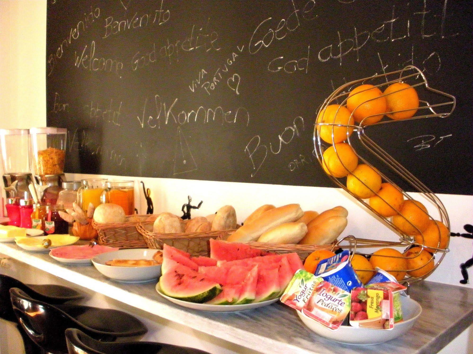 Dolce Cascais Guest House מראה חיצוני תמונה