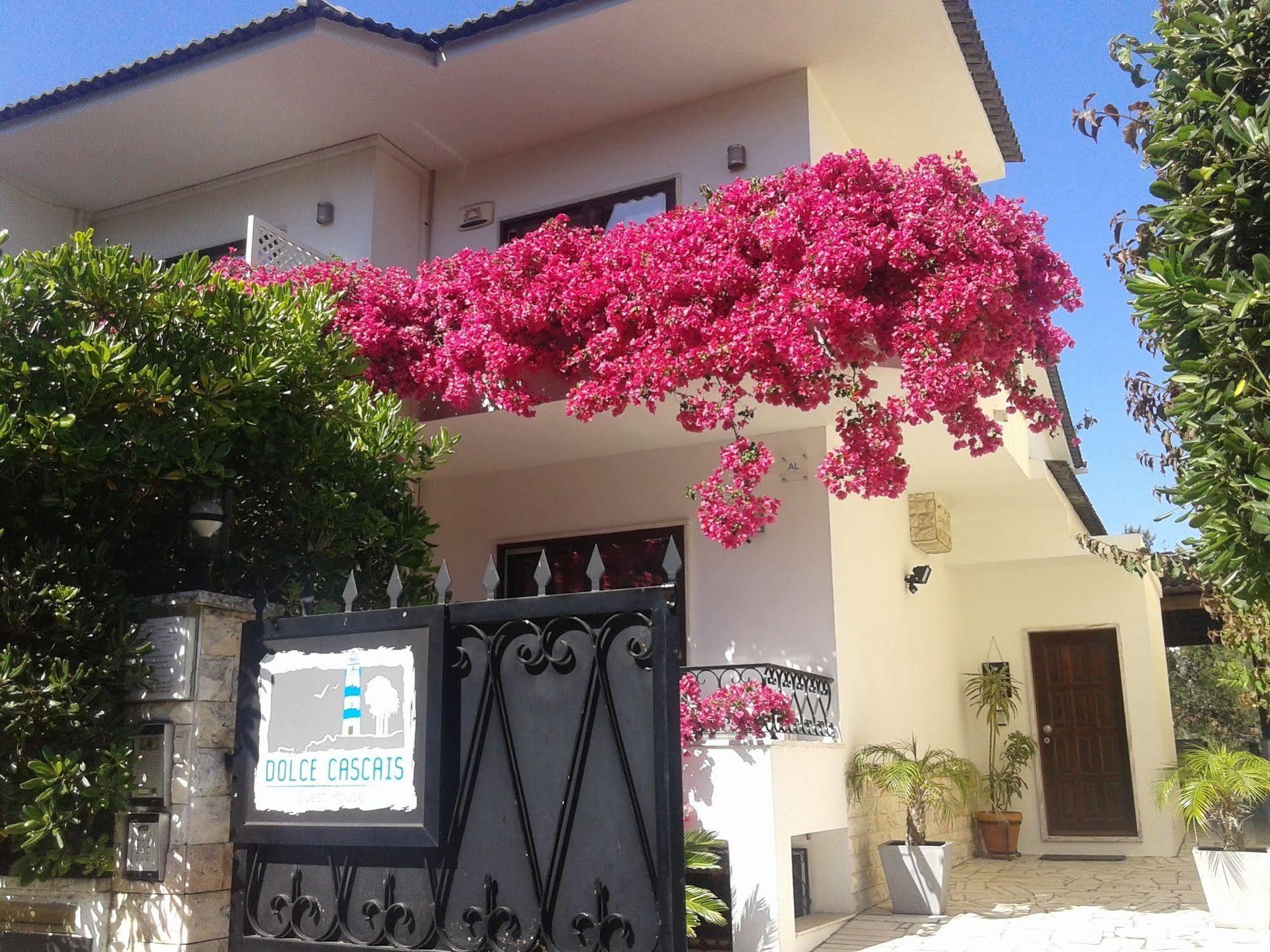Dolce Cascais Guest House מראה חיצוני תמונה
