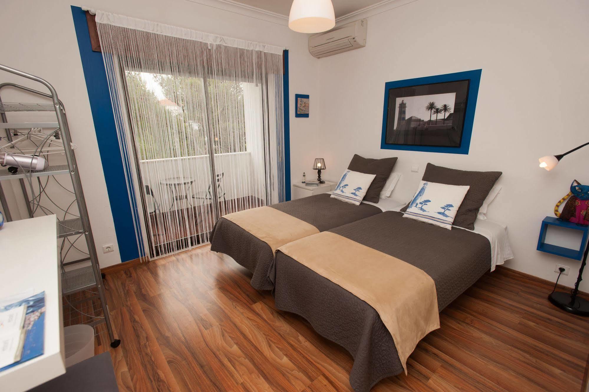 Dolce Cascais Guest House מראה חיצוני תמונה