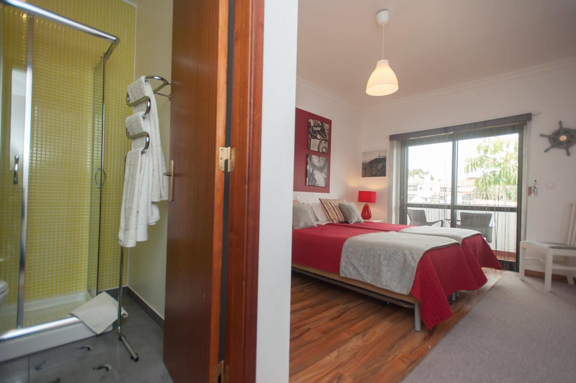 Dolce Cascais Guest House מראה חיצוני תמונה