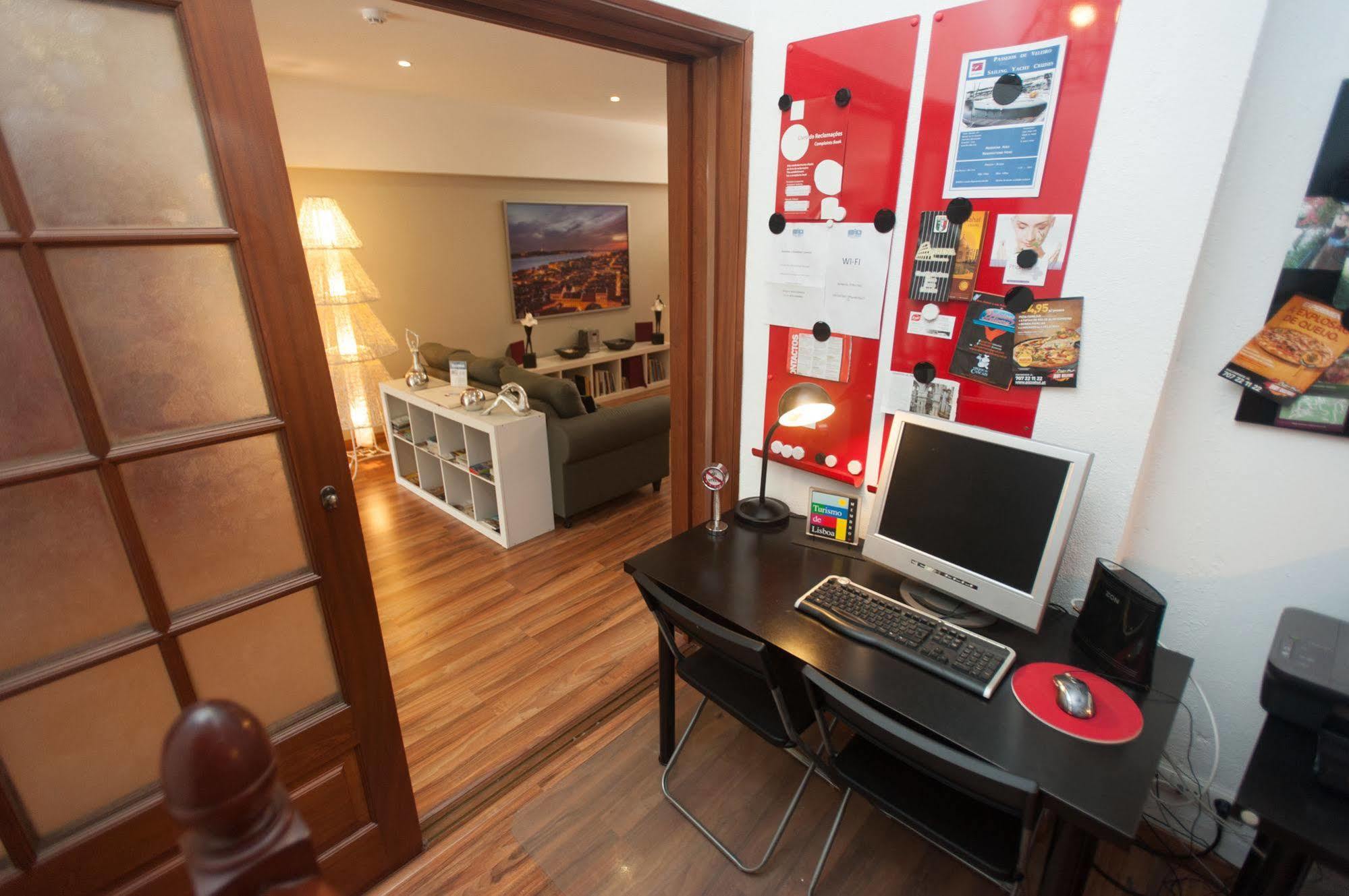 Dolce Cascais Guest House מראה חיצוני תמונה