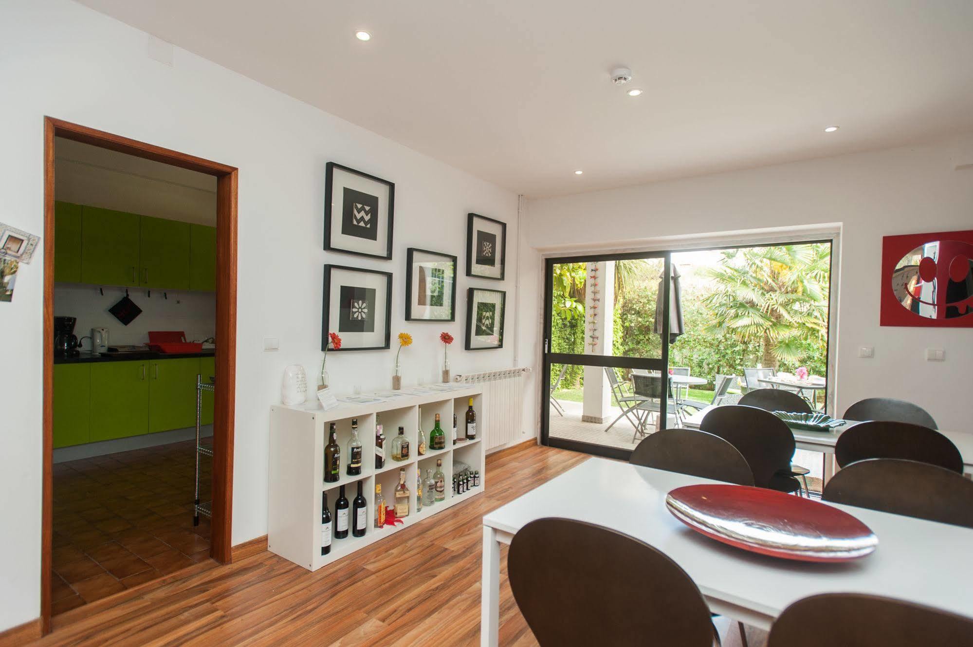 Dolce Cascais Guest House מראה חיצוני תמונה
