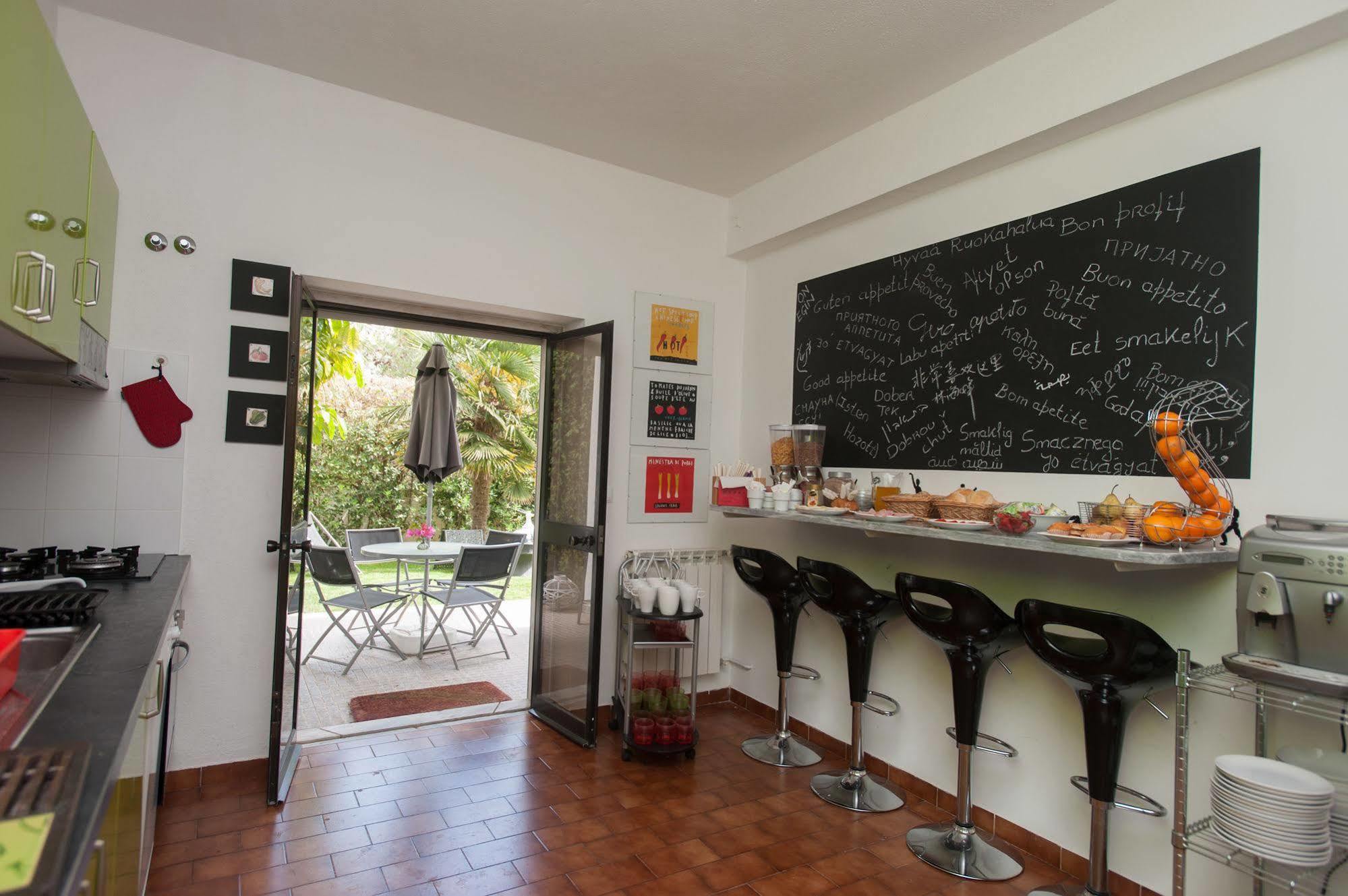 Dolce Cascais Guest House מראה חיצוני תמונה