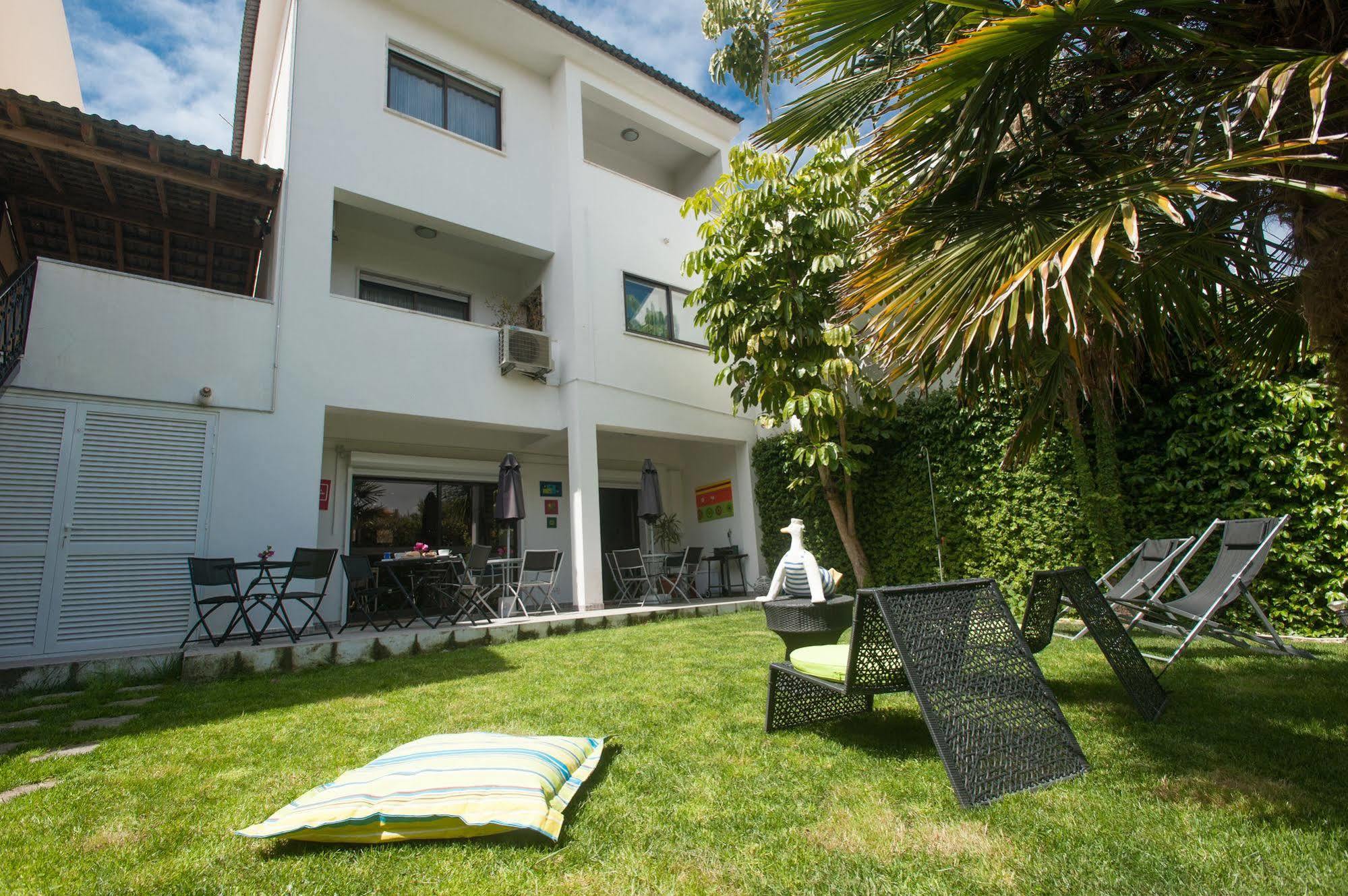 Dolce Cascais Guest House מראה חיצוני תמונה