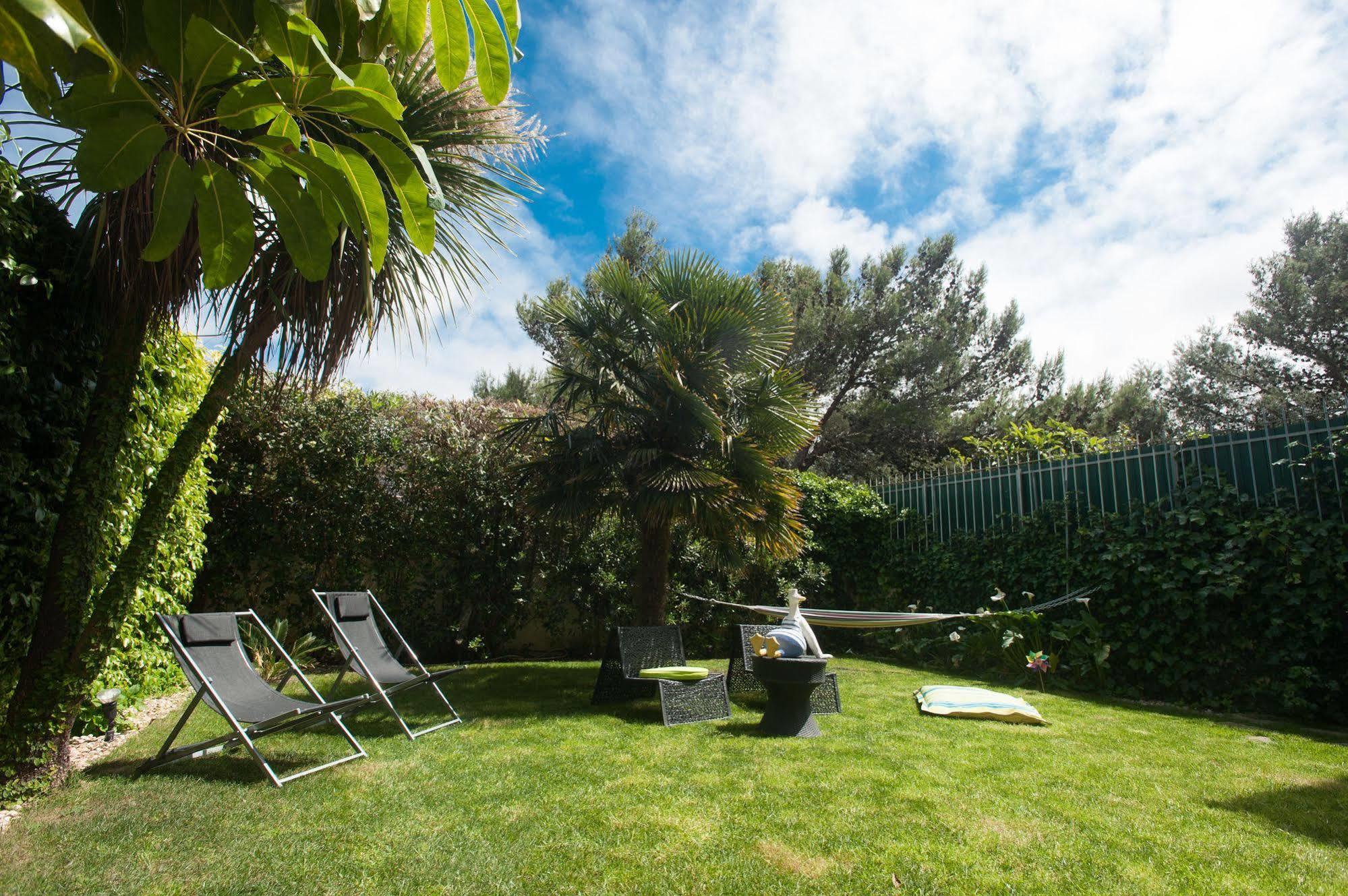 Dolce Cascais Guest House מראה חיצוני תמונה