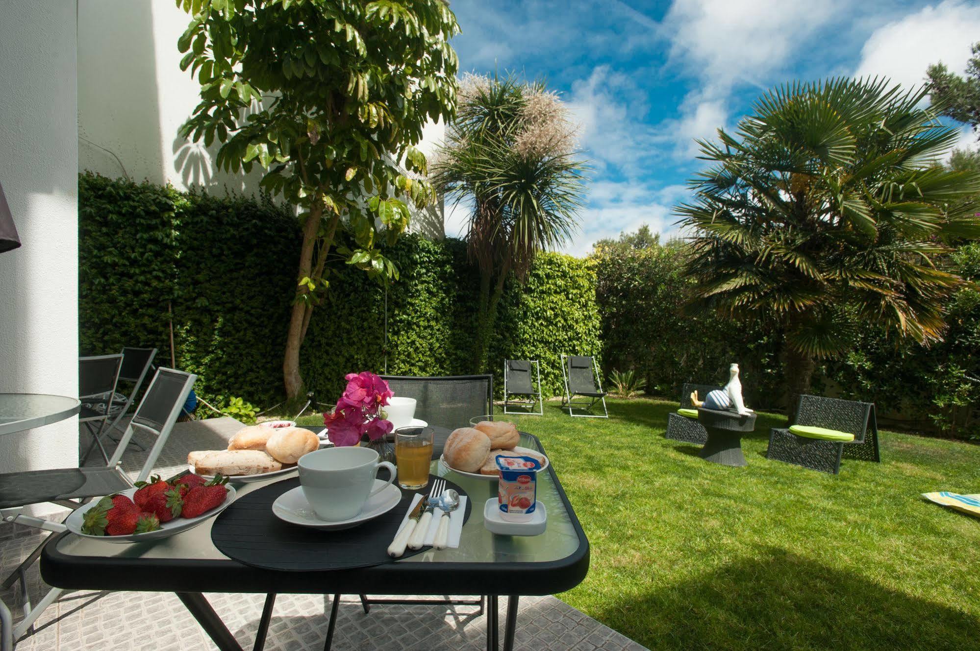 Dolce Cascais Guest House מראה חיצוני תמונה