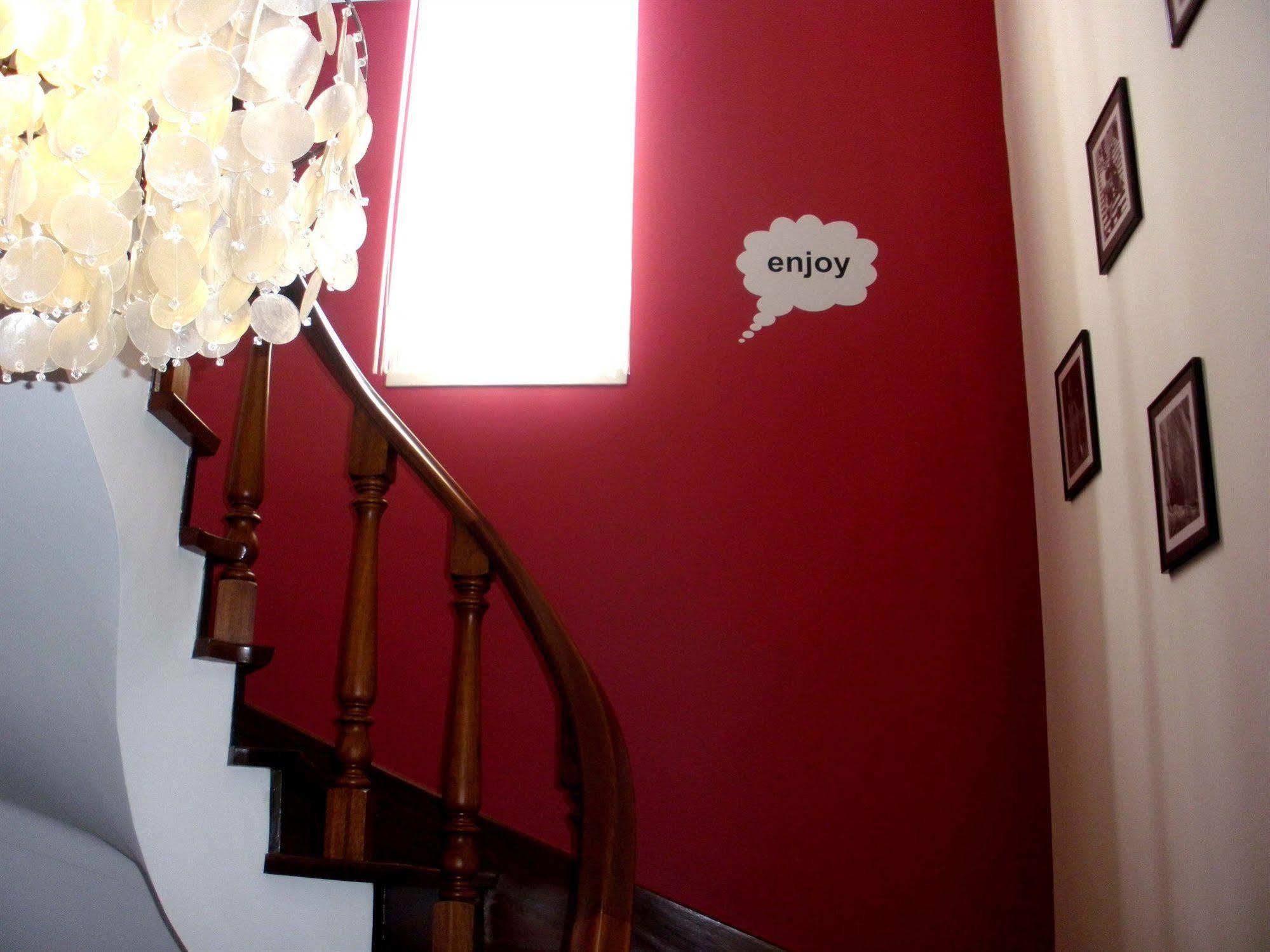 Dolce Cascais Guest House מראה חיצוני תמונה